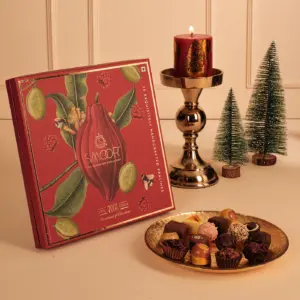Luxury Couverture Chocolates (Box of 25)
