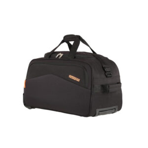 American Tourister Lino Duffle Bag- Black
