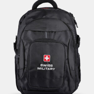 Swiss Military Crest Backpack LBP-58- Black