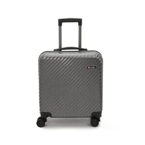 Swiss Military Supreme Collection Hard-Top PC-ABS Travel Overnighter LTB8