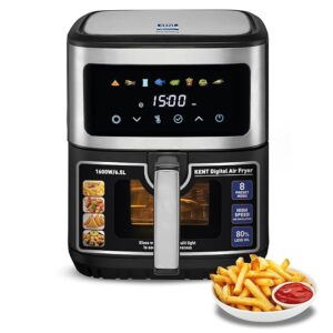 Kent KENT DIGITAL AIR FRYER 6.5 LTR