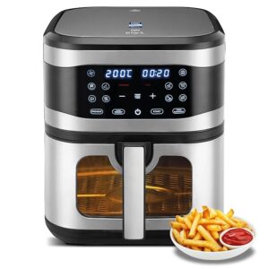 Kent DIGITAL AIR FRYER 8.0L