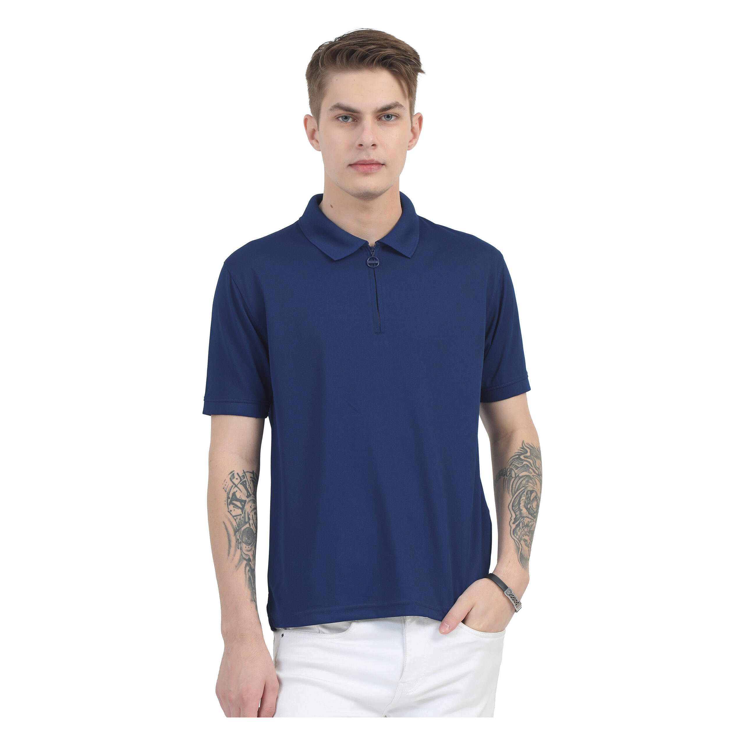 Caslay Quick Dry Polo T-shirts - Image 4