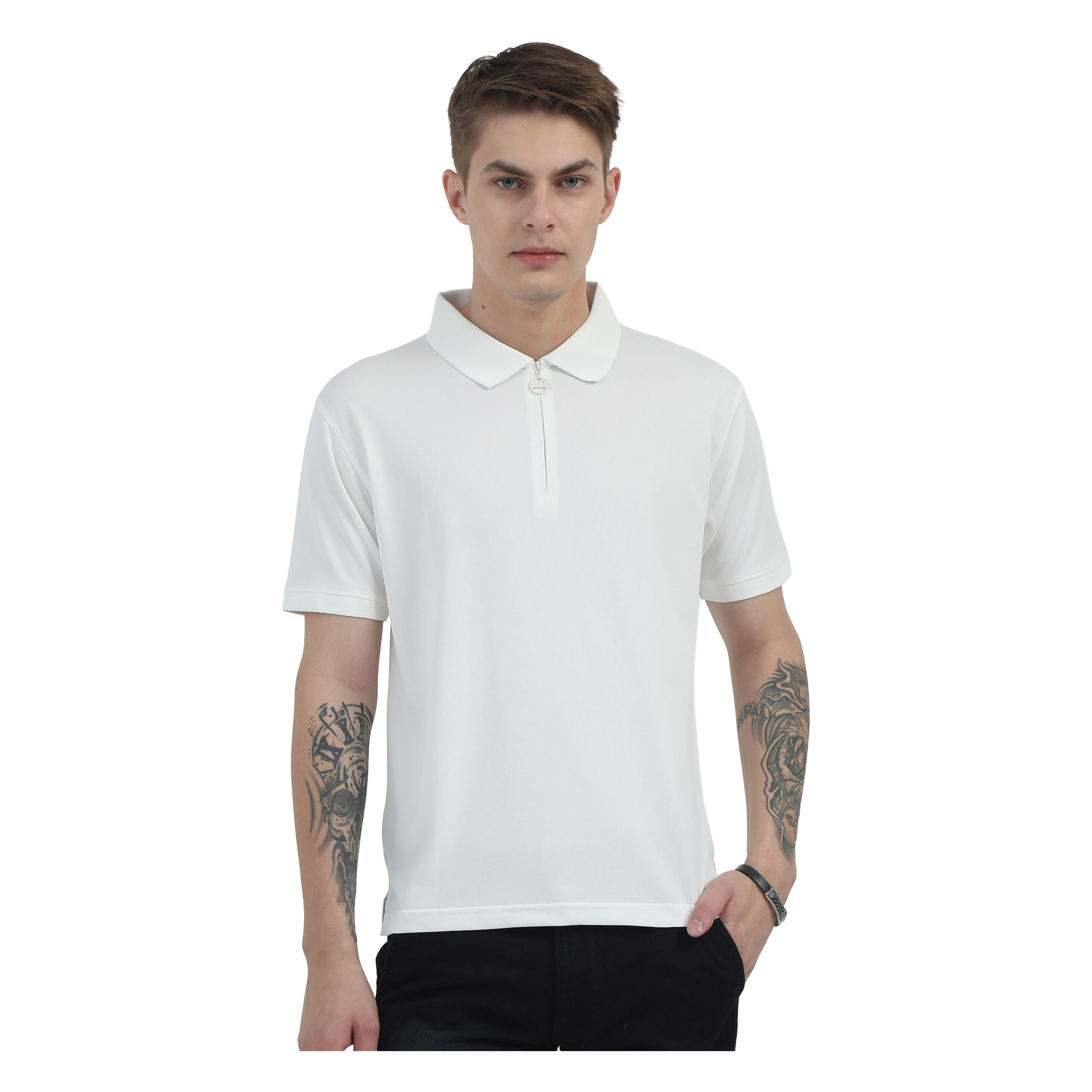 Caslay Quick Dry Polo T-shirts - Image 3
