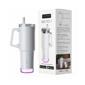 Aquaminder Nile+ Smart Tumbler 1.2L