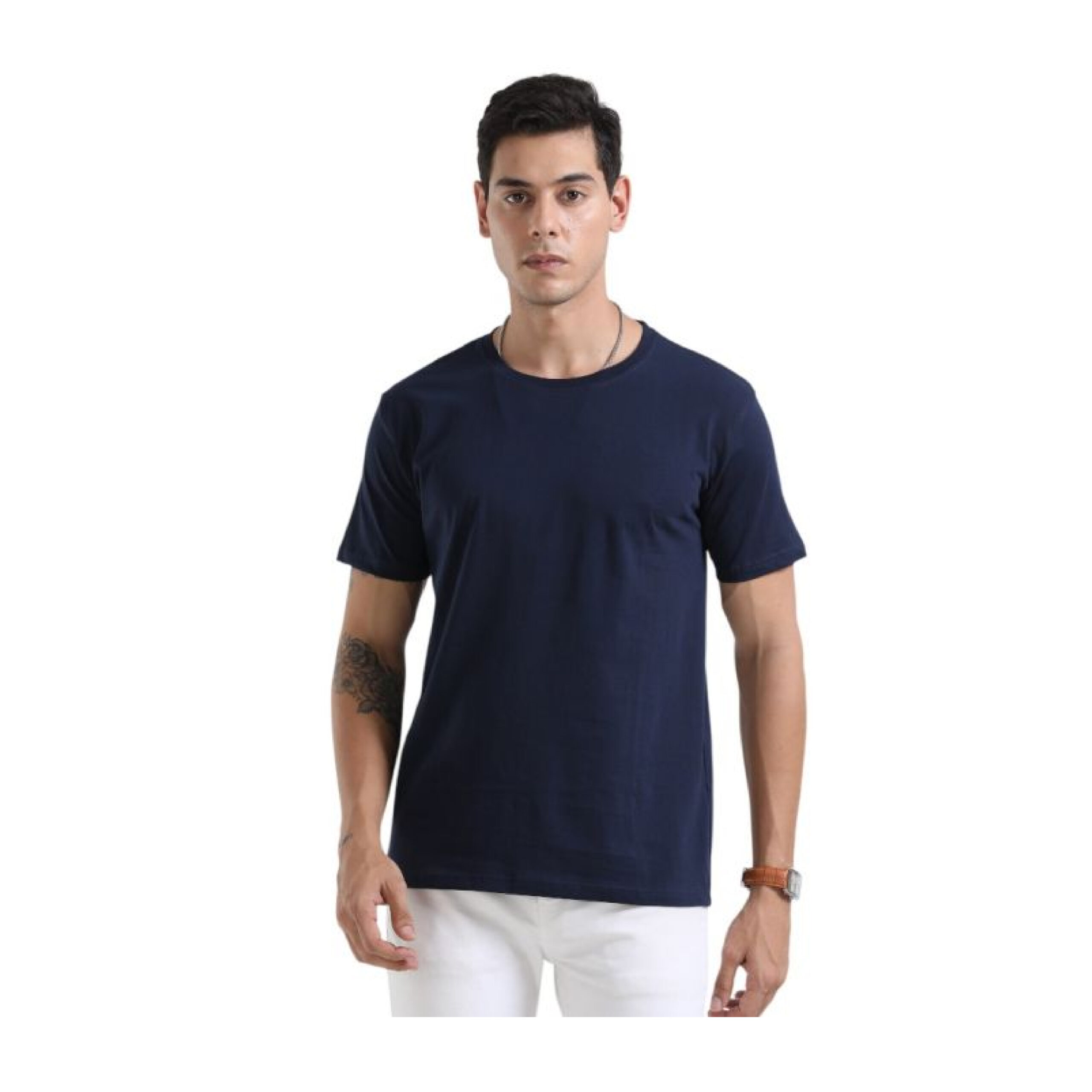 Swiss Military SM TSH85 Round Neck Tshirt - Image 5