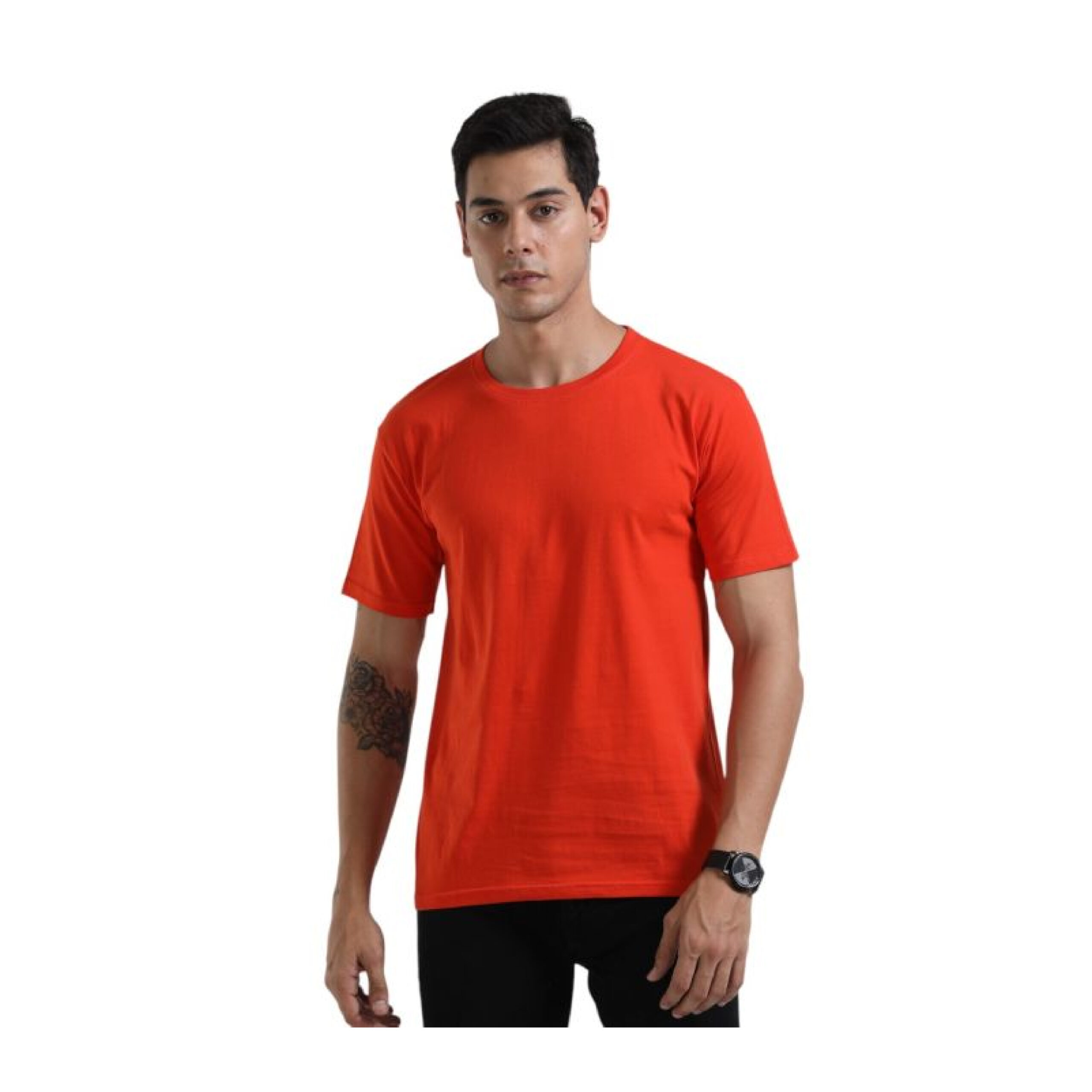 Swiss Military SM TSH85 Round Neck Tshirt - Image 4