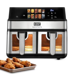 Kent DIGITAL AIR FRYER 10.0L