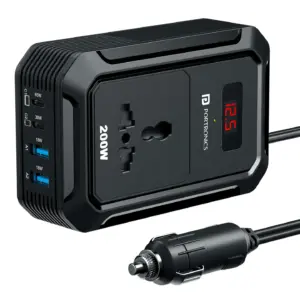 Portronics Car Power 3 Pro