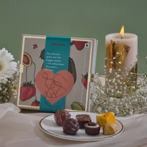 Smoor Luxury Couverture Chocolates (Box of 9)