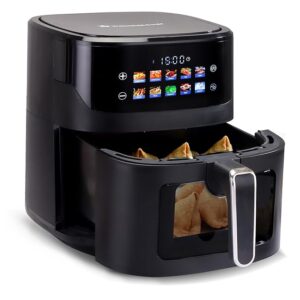 Wonder Chef Evita Digital Air Fryer, 1600W, 6.5 L