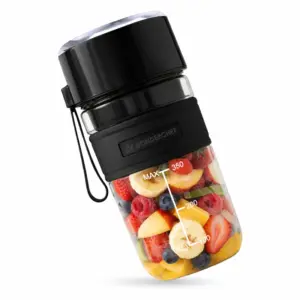 Wonder Chef Nutri-cup Zip Portable Blender