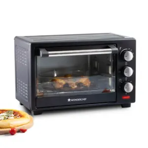 Wonder Chef Oven Toaster Griller (OTG) - 19 Litres