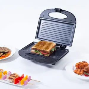 Wonder Chef Prato Plus Griller Auto Temp Control, LED indicator