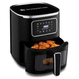 Wonder Chef Rosetta Digital Air fryer 5L