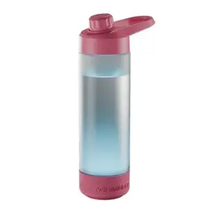 Aquaminder Volga Smart Water Bottle - Pink 770ml